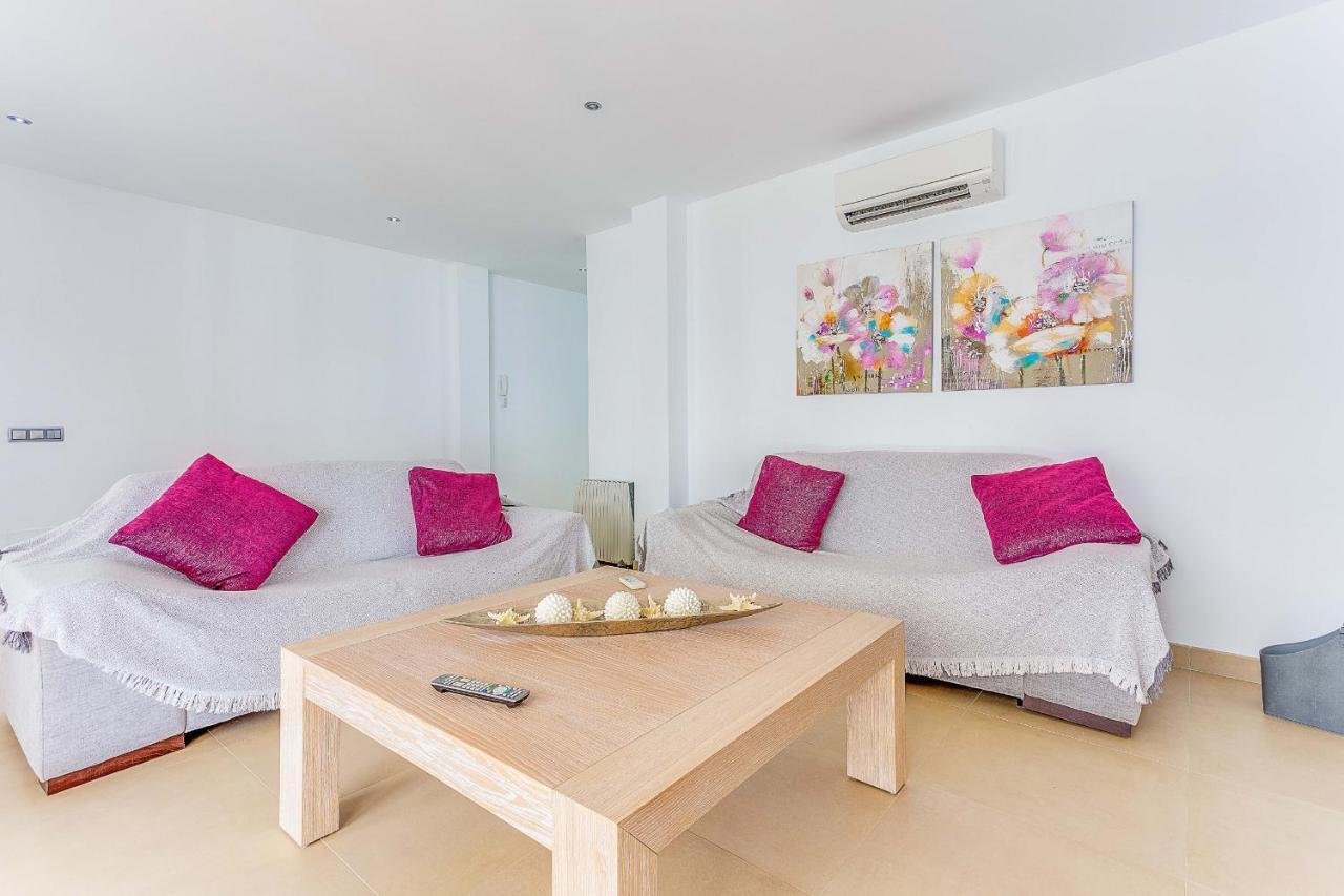 Apartment Ca Na Xisca II 캔 피카폴트 외부 사진